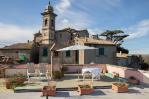 La Terrazza nel borgo Bracciano
